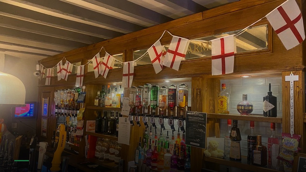 The Raby Arms - Village Pub and Kitchen - Sports Bars in Sunderland