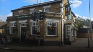 The Railway Arms — Pubs in Watford
