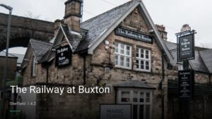 The Railway at Buxton — Pubs in Sheffield