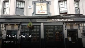 The Railway Bell — Pubs in Brighton