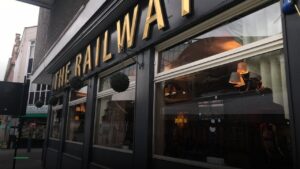 The Railway — Pubs in Birmingham