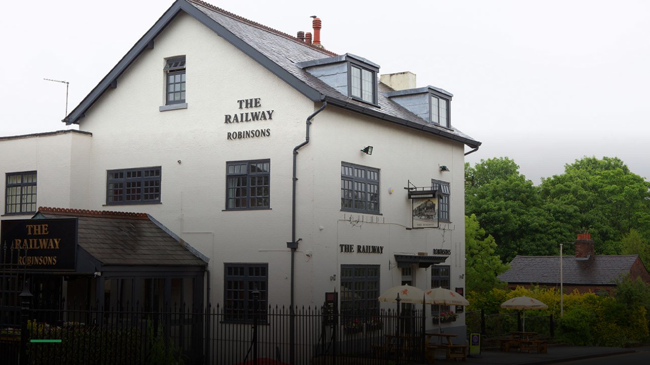 The Railway, Handforth - Sports Bars in Manchester