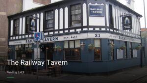 The Railway Tavern — Pubs in Reading