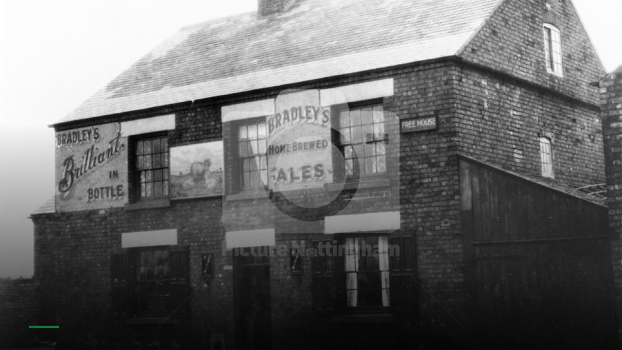 The Ram Inn - Sports Bars in Nottingham