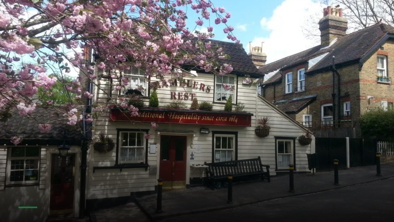 The Ramblers Rest - Chislehurst - Sports Bars in Crawley