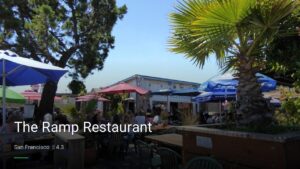 The Ramp Restaurant — Sports bars in San Francisco