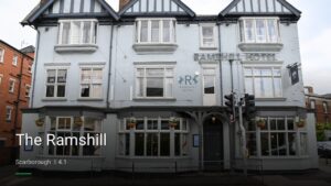 The Ramshill — Pubs in Scarborough