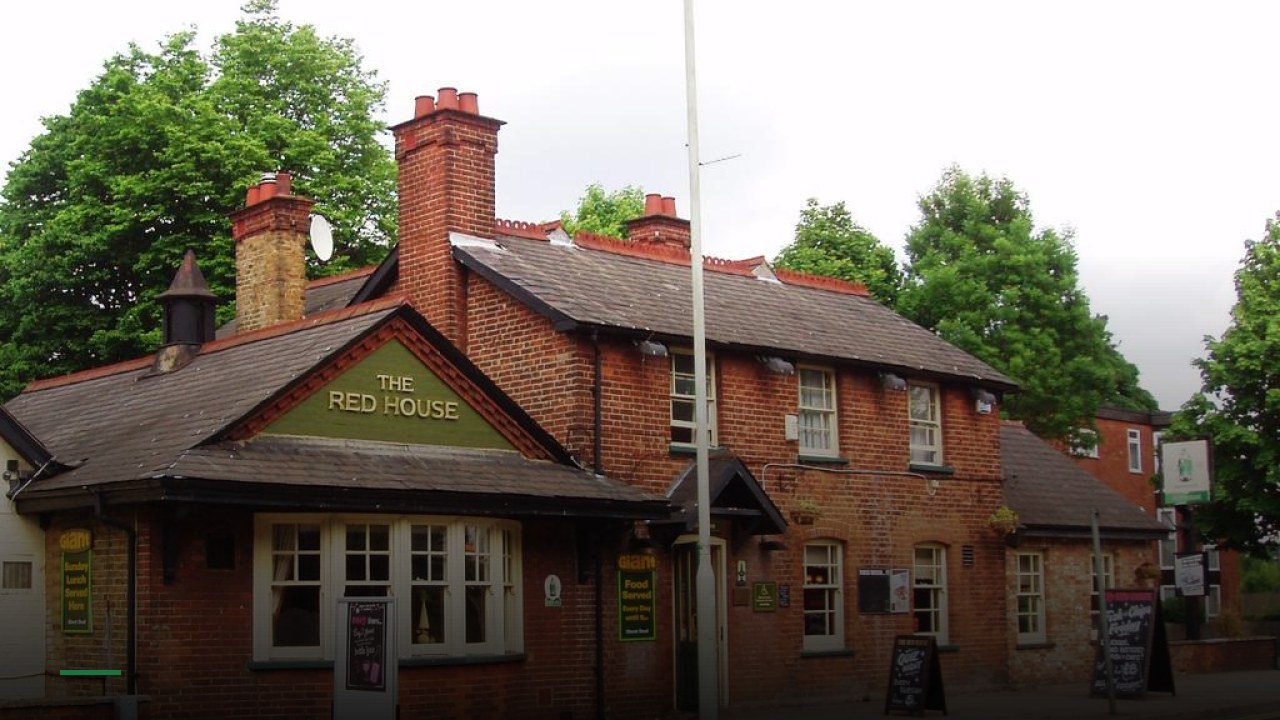 The Red House - Sports Bars in Watford