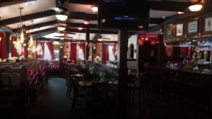 The Red Lion Houston — Sports bars in Houston