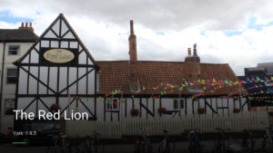 The Red Lion — Pubs in York