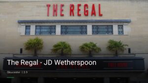 The Regal – JD Wetherspoon — Pubs in Gloucester