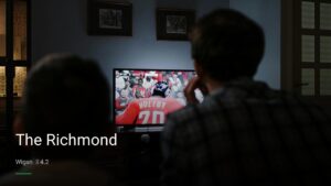 The Richmond — Pubs in Wigan