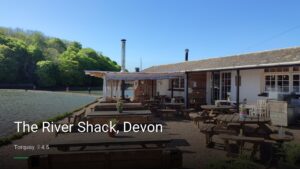 The River Shack, Devon — Pubs in Torquay