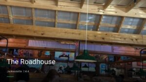 The Roadhouse — Sports bars in Jacksonville