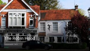 The Robin Hood — Pubs in Portsmouth