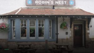 The Robin’s Nest — Pubs in Edinburgh