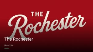 The Rochester — Sports bars in Mesa