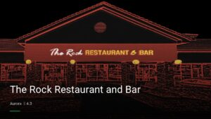 The Rock Restaurant and Bar — Sports bars in Aurora