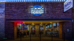 The Rock Sports Bar — Sports bars in Austin