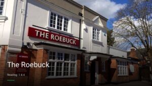 The Roebuck — Pubs in Reading