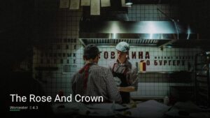 The Rose And Crown — Pubs in Worcester