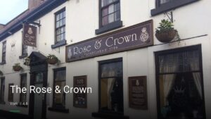 The Rose & Crown — Pubs in York
