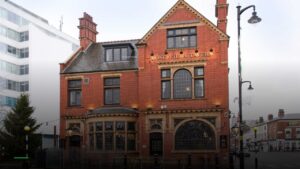 The Rose Villa Tavern — Pubs in Birmingham