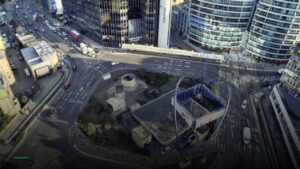 The Roundabout Old Street — Pubs in London