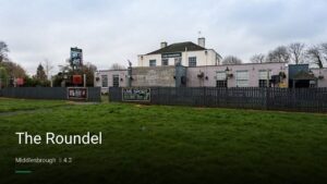 The Roundel — Pubs in Middlesbrough