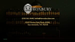 Watch MLB at The Roxbury in San Antonio