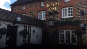 The Royal Oak — Pubs in Crawley