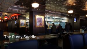 The Rusty Saddle — Pubs in Belfast