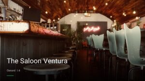 The Saloon Ventura — Sports bars in Oxnard