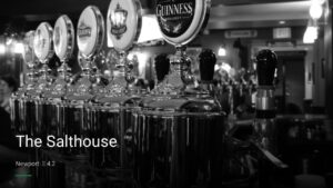 The Salthouse — Pubs in Newport