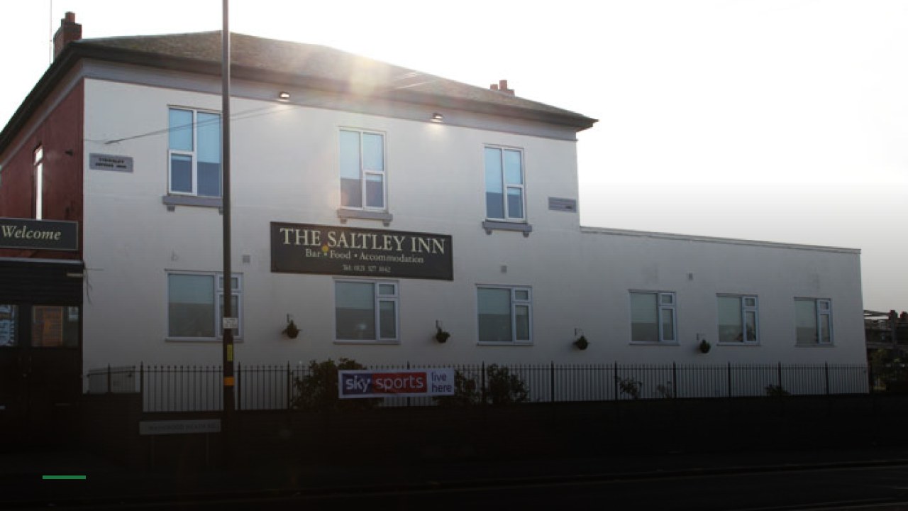 The Saltley Inn - Sports Bars in Birmingham