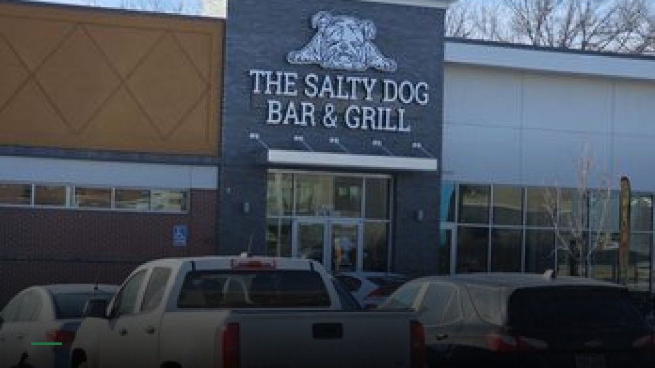 The Salty Dog Bar & Grill - Sports Bars in Omaha