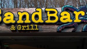 The Sand Bar — Sports bars in Tacoma