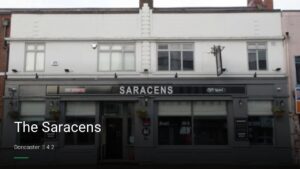 The Saracens — Pubs in Doncaster
