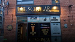The Scholar Restaurant & Bar — Pubs in Liverpool