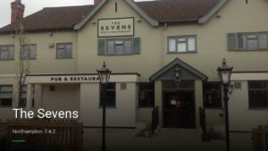 The Sevens — Pubs in Northampton