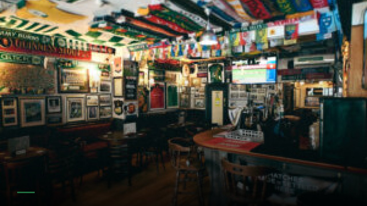 The Sheephaven Bay - Sports Bars in London