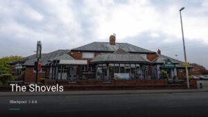 The Shovels — Pubs in Blackpool