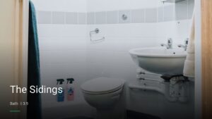 The Sidings — Pubs in Bath