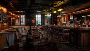 The Sin Bin — Pubs in Dublin