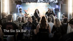The Six Six Bar — Pubs in Cambridge