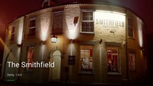 The Smithfield — Pubs in Derby