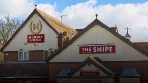 The Snipe — Pubs in Nottingham