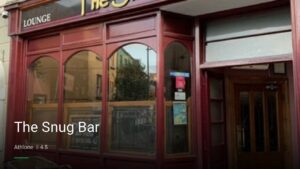 The Snug Bar — Pubs in Athlone