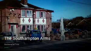 The Southampton Arms — Pubs in Southampton
