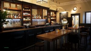 The Southern Bar — Pubs in Edinburgh